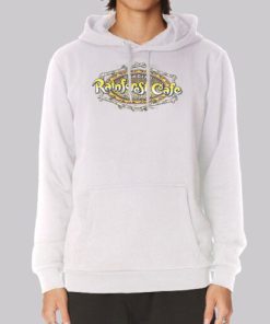 Logo Trading Company Rainforest Cafe Hoodie 4