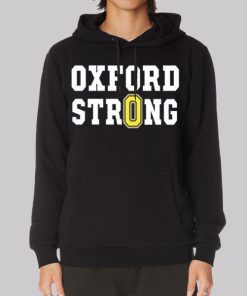 Logo Wildcat Oxford Strong Hoodie