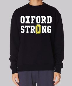 Logo Wildcat Oxford Strong Hoodie