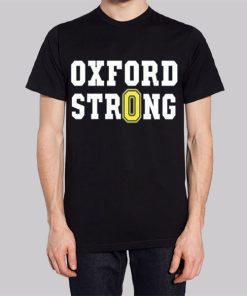 Logo Wildcat Oxford Strong Hoodie 3