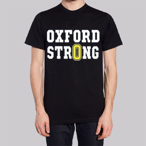 Logo Wildcat Oxford Strong Hoodie