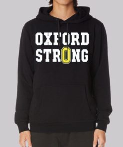 Logo Wildcat Oxford Strong Hoodie 4