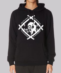 Logo Xavier Wulf Hollow Squad Hoodie Logo Xavier Wulf Hollow Squad Hoodie