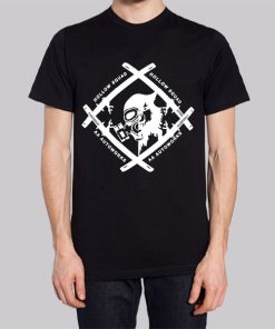 Logo Xavier Wulf Hollow Squad Hoodie 3