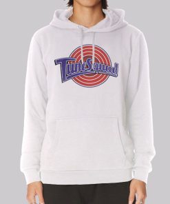 Lola Bunny Sexy Tunesquad Hoodie