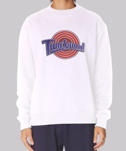 Lola Bunny Sexy Tunesquad Hoodie