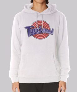 Lola Bunny Sexy Tunesquad Hoodie 4