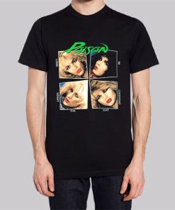 Looks 90s Vintage Poison Hoodie 3