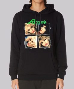 Looks 90s Vintage Poison Hoodie 4