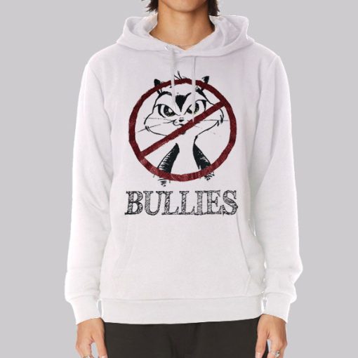 Looney Tunes Penelope Bullies Hoodie