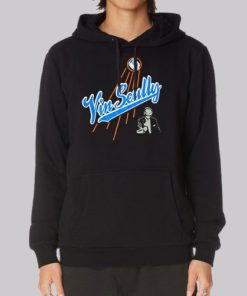 Los Angeles Dodgers Vin Scully Hoodie 3 Los Angeles Dodgers Vin Scully Hoodie 4