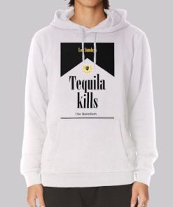 Los Sunday the Boredom Tequila Kills Hoodie 3 Los Sunday the Boredom Tequila Kills Hoodie 4