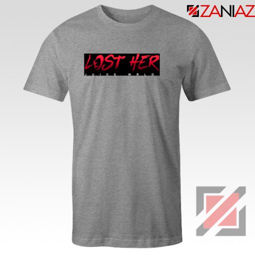 Lost Her Music T-shirt