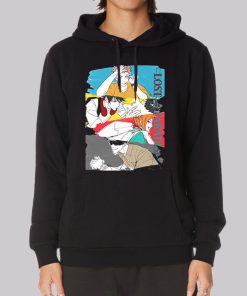 Lost in Paradise Jjk Hoodie Lost in Paradise Jjk Hoodie