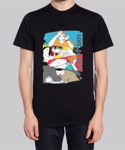 Lost in Paradise Jjk Hoodie 3