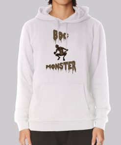 Louisiana the Bog Monster Hoodie Louisiana the Bog Monster Hoodie