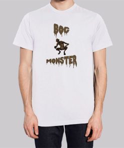 Louisiana the Bog Monster Hoodie 3