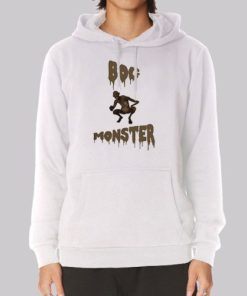 Louisiana the Bog Monster Hoodie 4