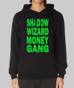 Louka Tessier Shadow Wizard Money Gang Hoodie 4