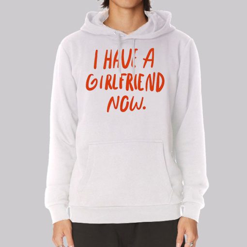 Love My Girlfriends I Have a Gf Hoodie