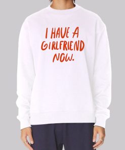 Love My Girlfriends I Have a Gf Hoodie