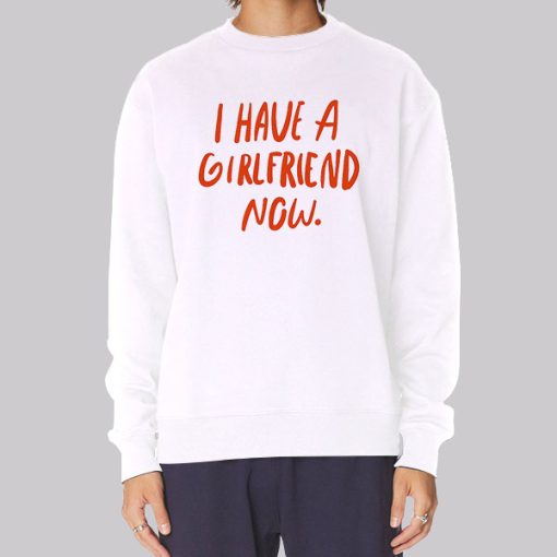 Love My Girlfriends I Have a Gf Hoodie