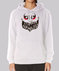 Love That Danhausen Merch Hoodie Love That Danhausen Merch Hoodie