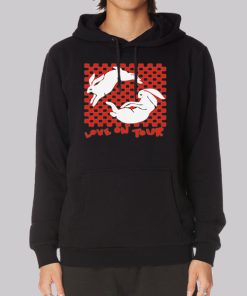 Love on Tour Harry Styles Hoodie