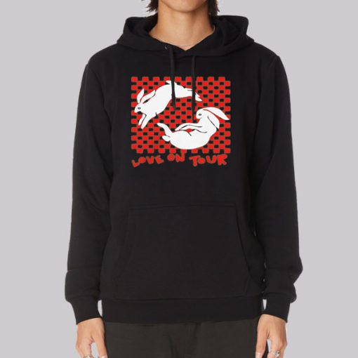 Love on Tour Harry Styles Hoodie