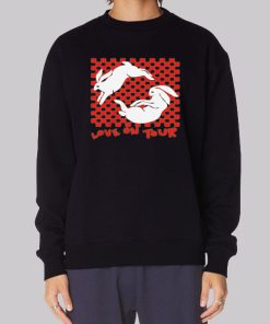 Love on Tour Harry Styles Hoodie