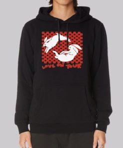 Love on Tour Harry Styles Hoodie 4