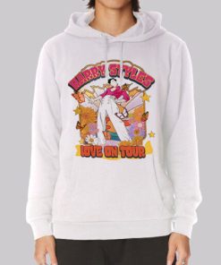Love on Tour Harry Styles Vintage Hoodie 4