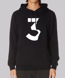 Love the Rapper Chance 3 Hoodie