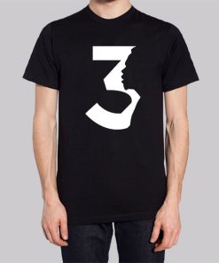 Love the Rapper Chance 3 Hoodie 3