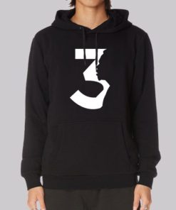 Love the Rapper Chance 3 Hoodie 4