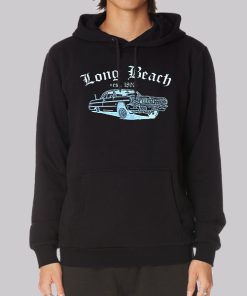 Lowrider Regal Long Beach Hoodie Lowrider Regal Long Beach Hoodie