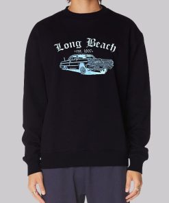 Lowrider Regal Long Beach Hoodie