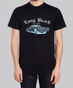 Lowrider Regal Long Beach Hoodie 3