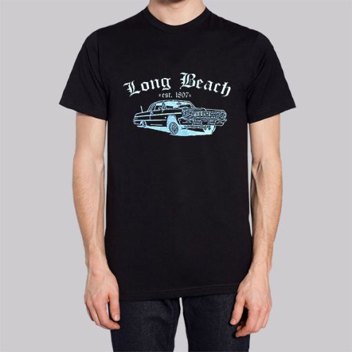 Lowrider Regal Long Beach Hoodie