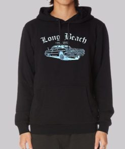 Lowrider Regal Long Beach Hoodie 4