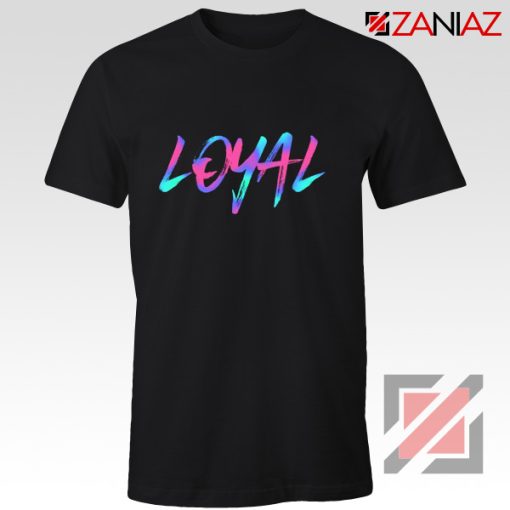 Loyal Chris Brown Drake T-Shirt