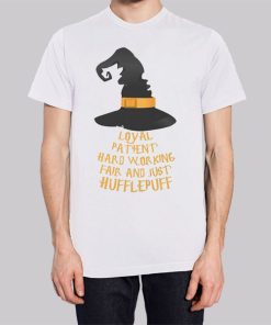 Loyal Patient Hard Working Hufflepuff Hoodie 2 Loyal Patient Hard Working Hufflepuff Hoodie 3