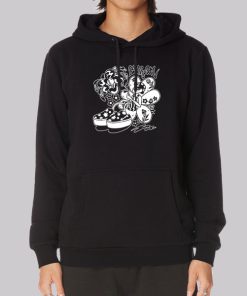 Lsdream Merch Intergalactic Bloom Hoodie 1