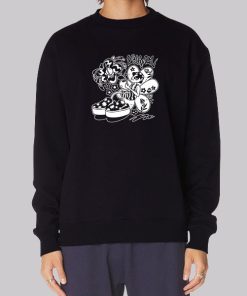 Lsdream Merch Intergalactic Bloom Hoodie 1 Lsdream Merch Intergalactic Bloom Hoodie 2