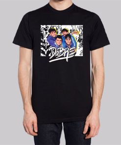 Lucas Dobre Brother Merch Hoodie 3