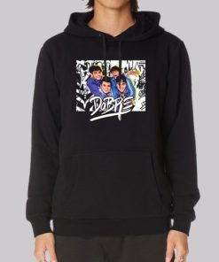 Lucas Dobre Brother Merch Hoodie 4
