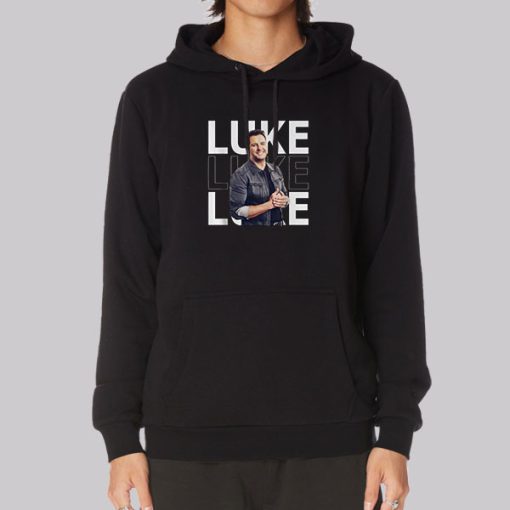 Luke Luke Luke Bryan Hoodie