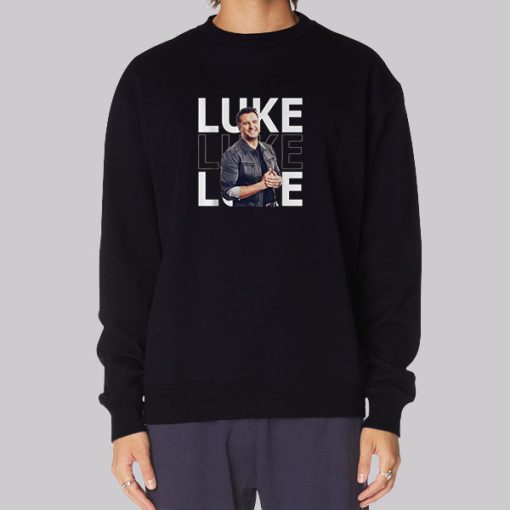 Luke Luke Luke Bryan Hoodie