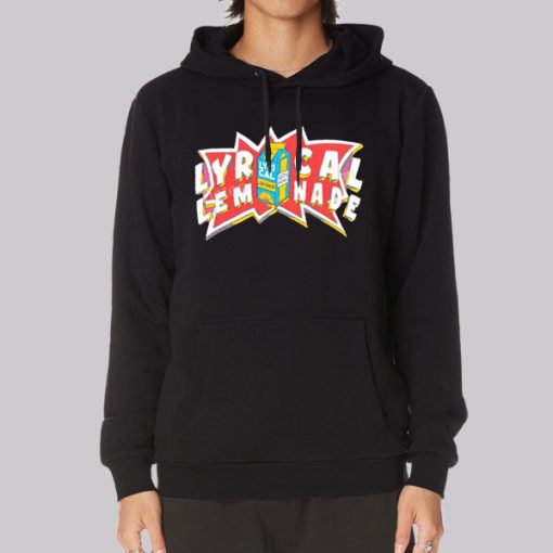 Lyrical Lemonade Merch Everyday Hoodie