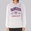 MLB Bronx 1997s Vintage Yankees Hoodie